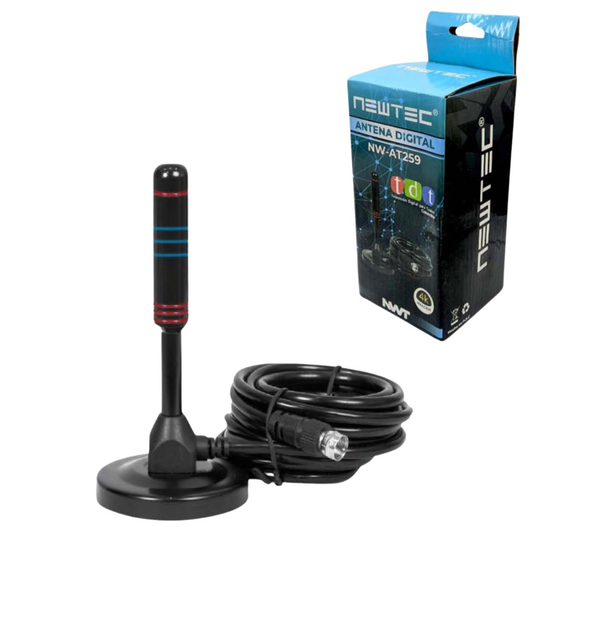 Miniatura 1 de Antena TDT